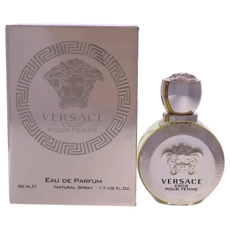 Versace Eros Pour Femme Eau de Parfum 1.7 oz