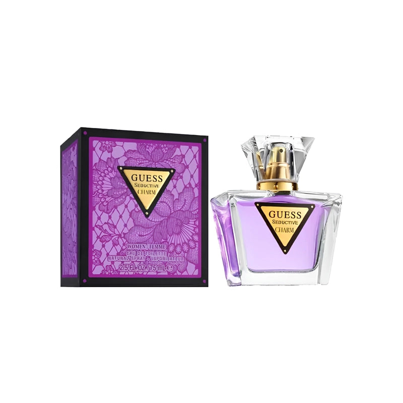 Guess Seductive Charm Eau de Toilette 2.5 oz
