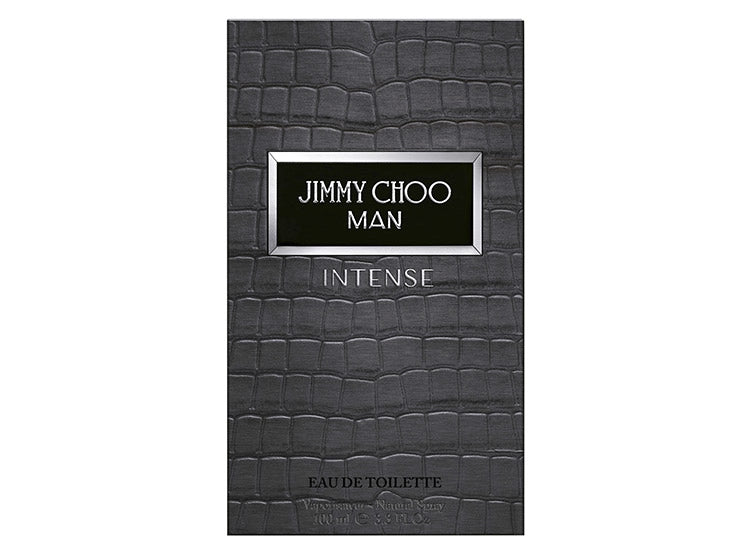 Jimmy Choo Man Intense Eau de Toilette 3.4 oz