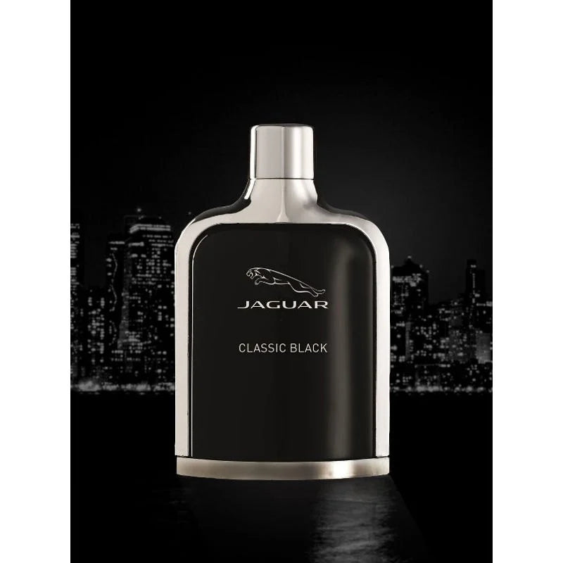 Jaguar Classic Black Eau de Toilette 3.4 oz