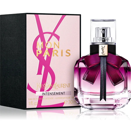 Yves Saint Laurent Mon Paris Eau de Parfum Intensément 3.0 oz