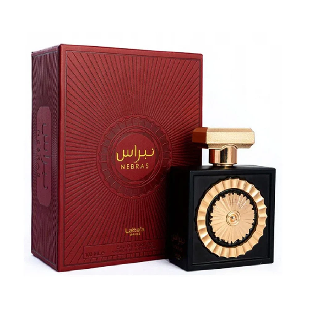 Lattafa Nebras Eau de Parfum 3.4 oz