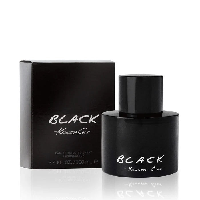 Kenneth Cole Black Eau de Toilette 3.4 oz