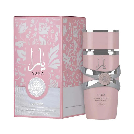 Lattafa Yara Eau de Parfum 3.4 oz