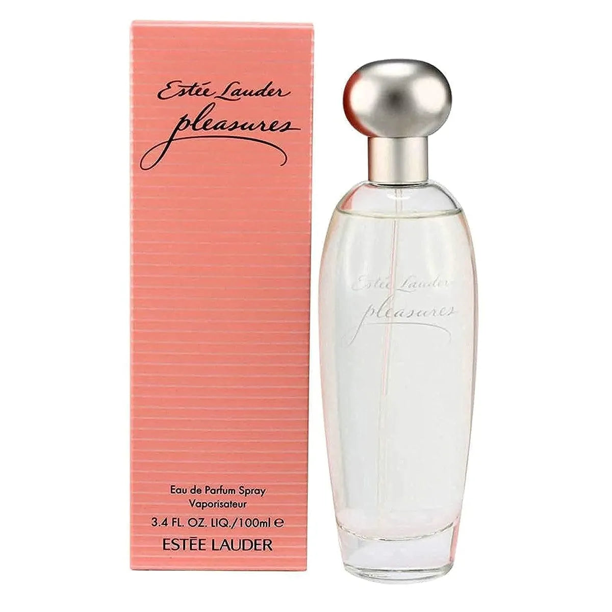 Estée Lauder Pleasures Eau de Parfum 3.4 oz