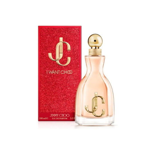 Jimmy Choo I Want Choo Eau de Parfum 3.4 oz