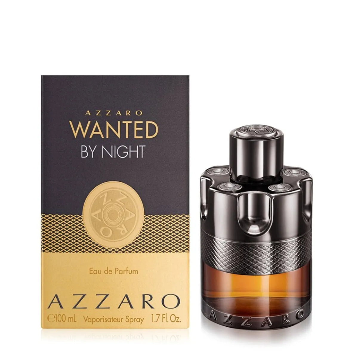 Azzaro Wanted by Night Eau de Parfum 3.4 oz