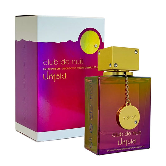 Armaf Club de Nuit Untold Eau de Parfum 3.6 oz