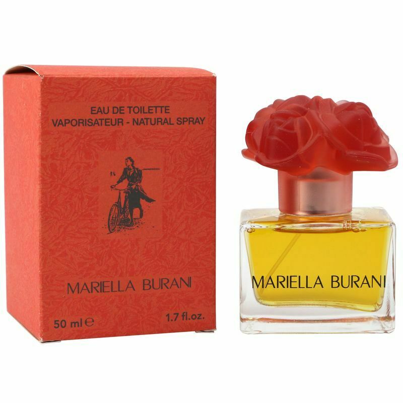 Mariella Burani - 3.4 Oz. Eau De Toilette For Women