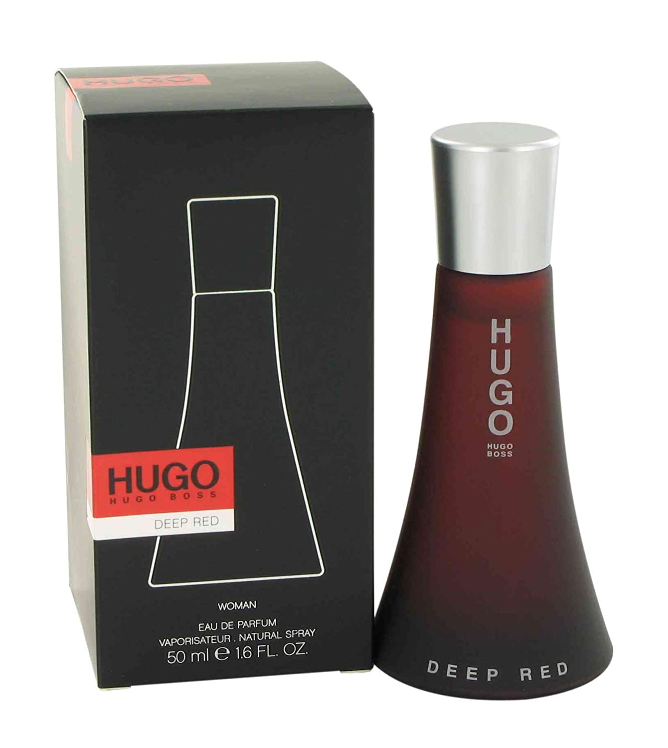 HUGO BOSS DEEP RED EDP for WOMEN - dejavuperfumes, perfumes, fragrances