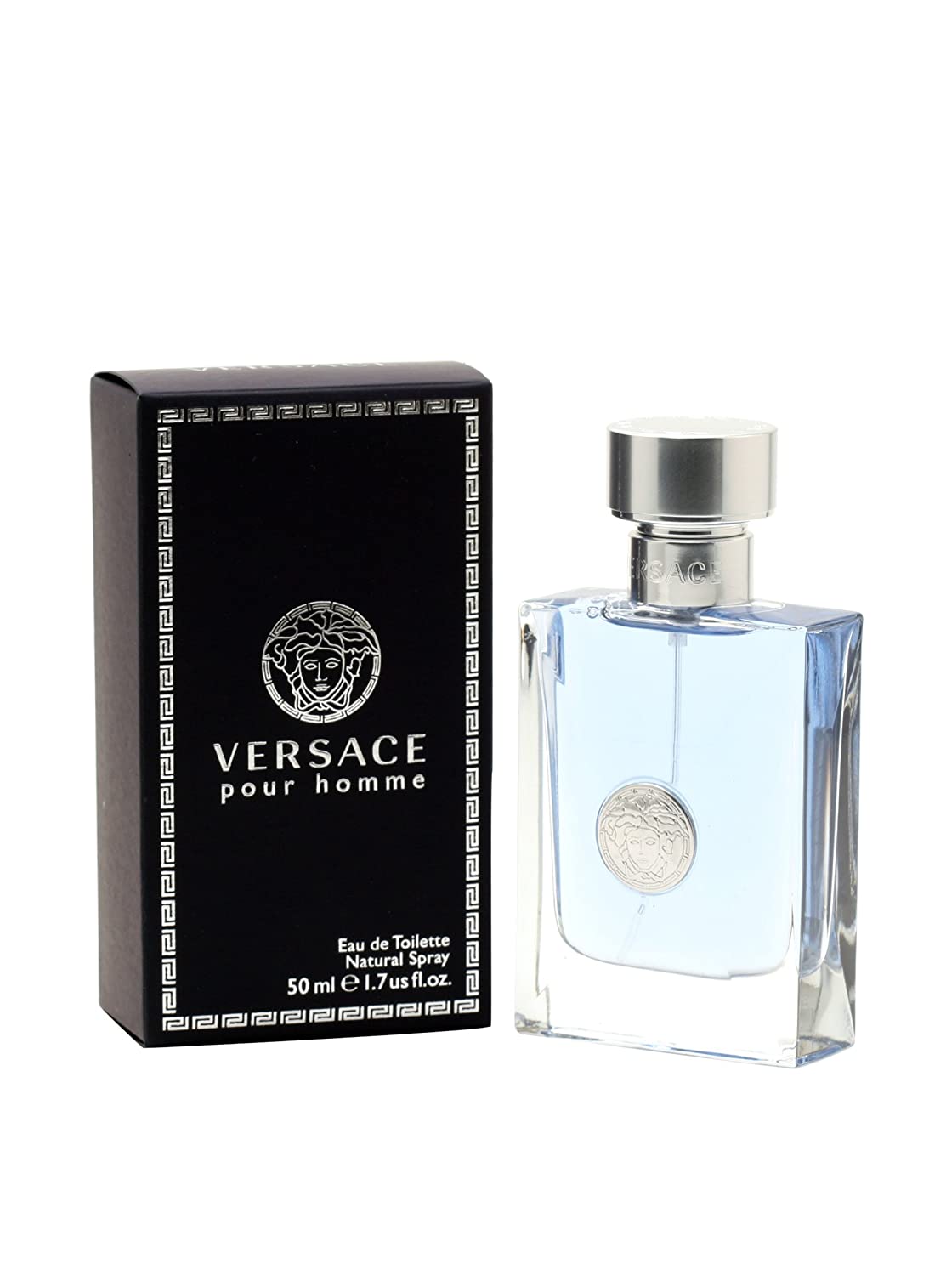 VERSACE POUR HOMME EDT SP - dejavuperfumes, perfumes, fragrances