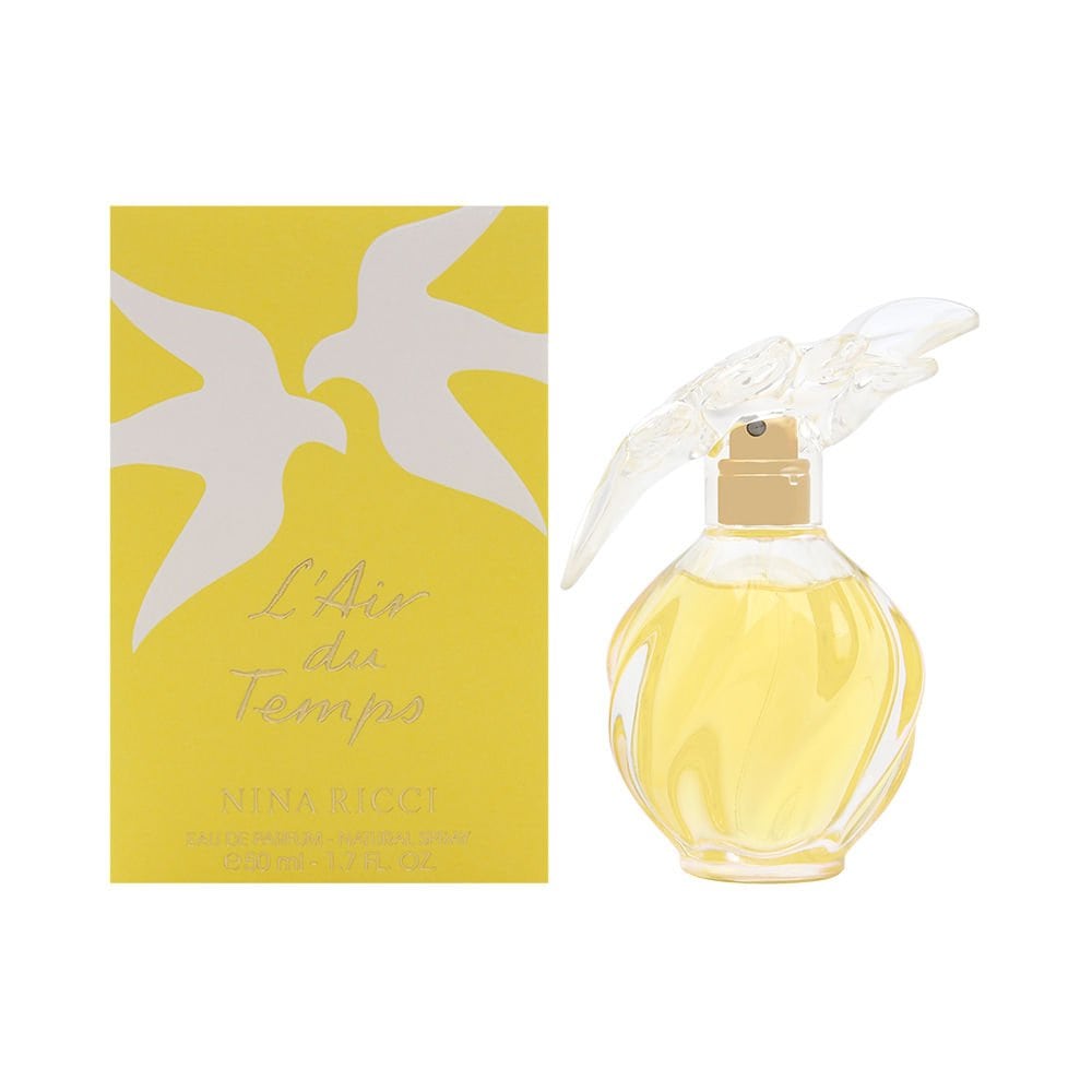 NINA RICCI L'AIR DU TEMPS 1.7 EDP FOR WOMEN - dejavuperfumes, perfumes, fragrances