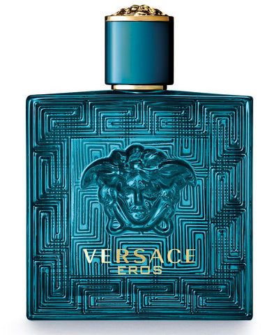 VERSACE EROS EDT SP FOR MEN - dejavuperfumes, perfumes, fragrances