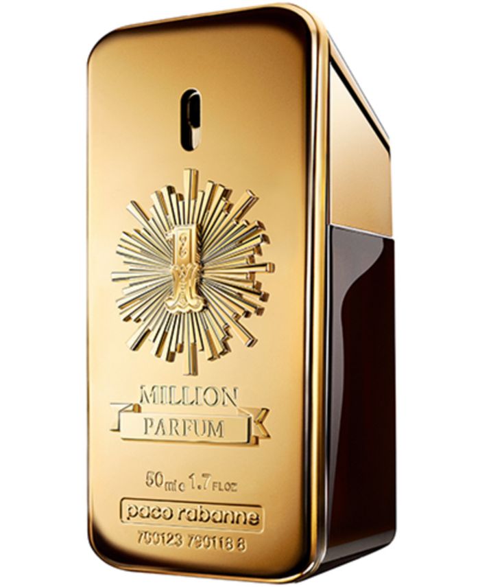 PACO ONE MILLION PARFUM 1.7 PARFUM SP - dejavuperfumes, perfumes, fragrances