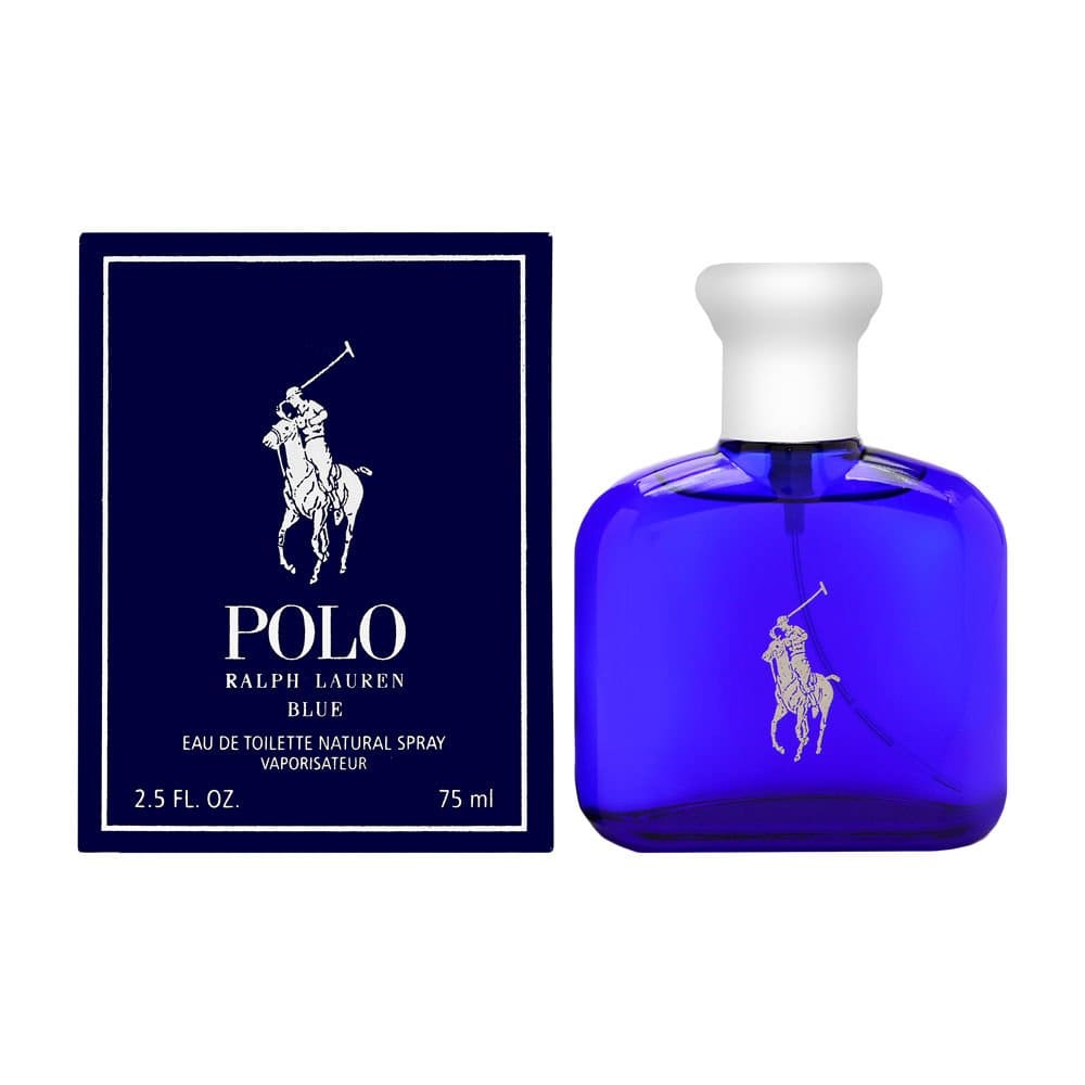 POLO BLUE OZ EDT SP FOR MEN - dejavuperfumes, perfumes, fragrances