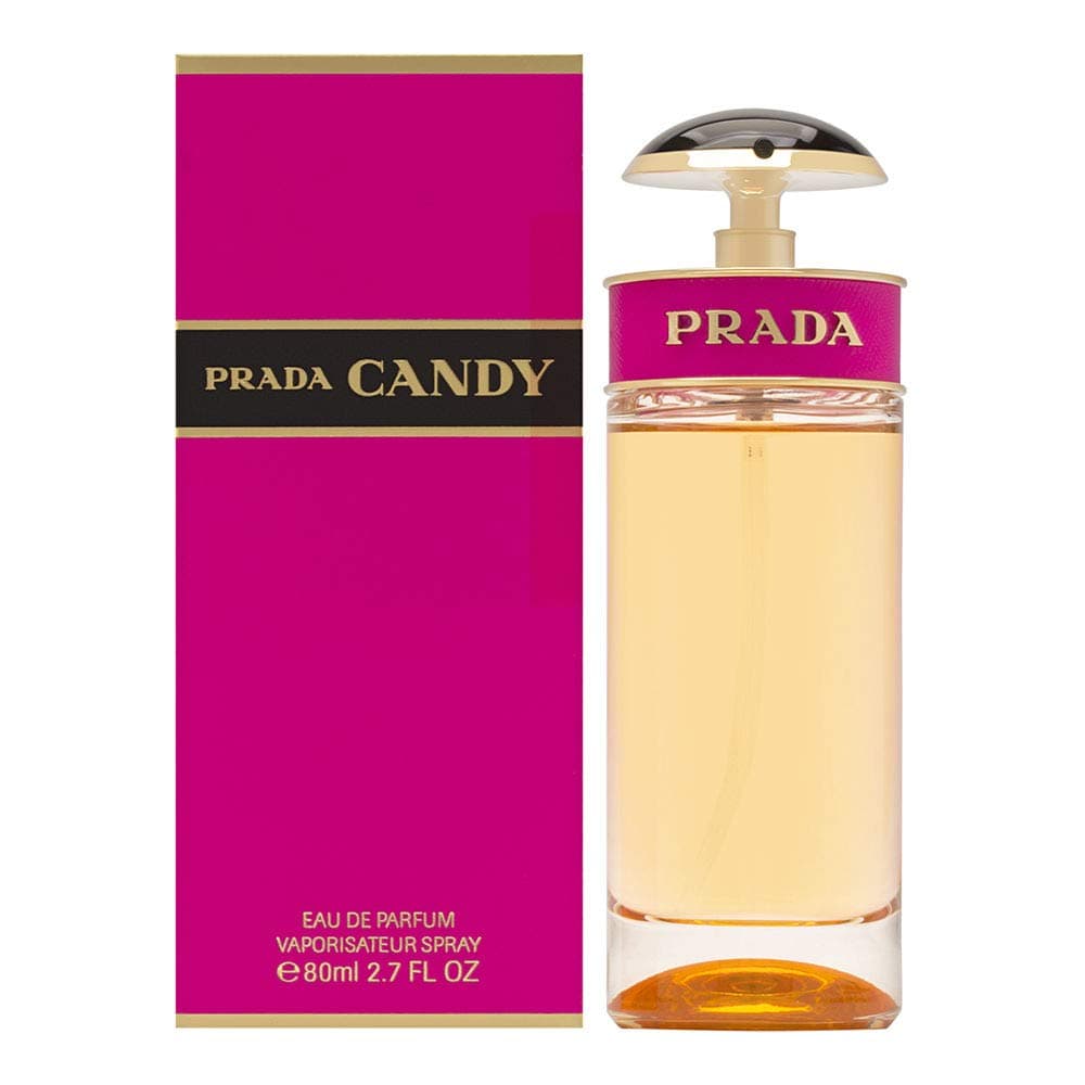 PRADA CANDY EDP SP FOR WOMEN - dejavuperfumes, perfumes, fragrances