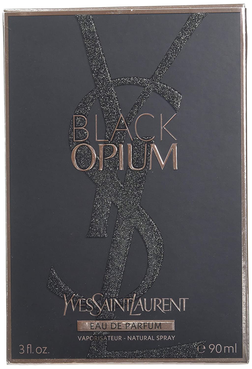 YSL BLACK OPIUM EDP SP FOR WOMEN - dejavuperfumes, perfumes, fragrances