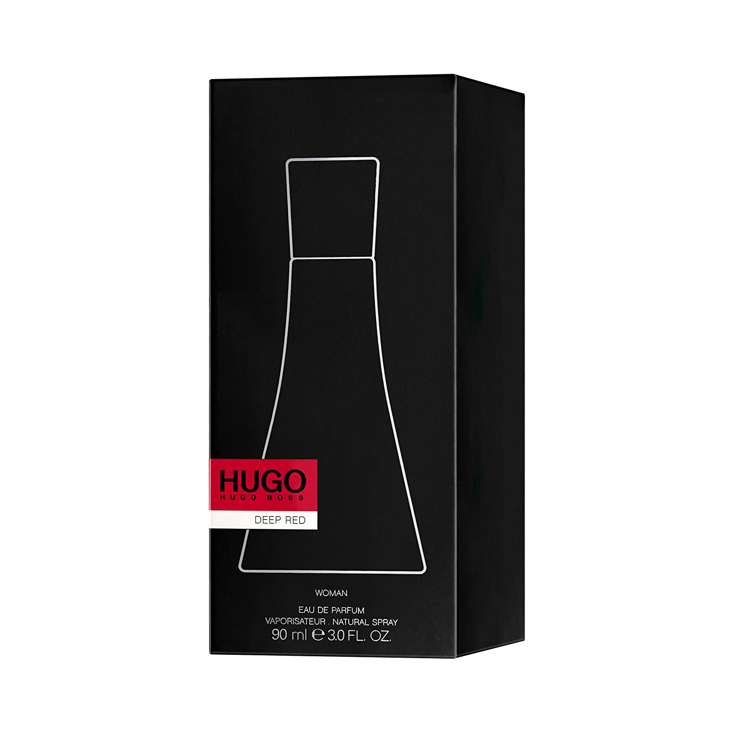 HUGO BOSS DEEP RED EDP for WOMEN - dejavuperfumes, perfumes, fragrances