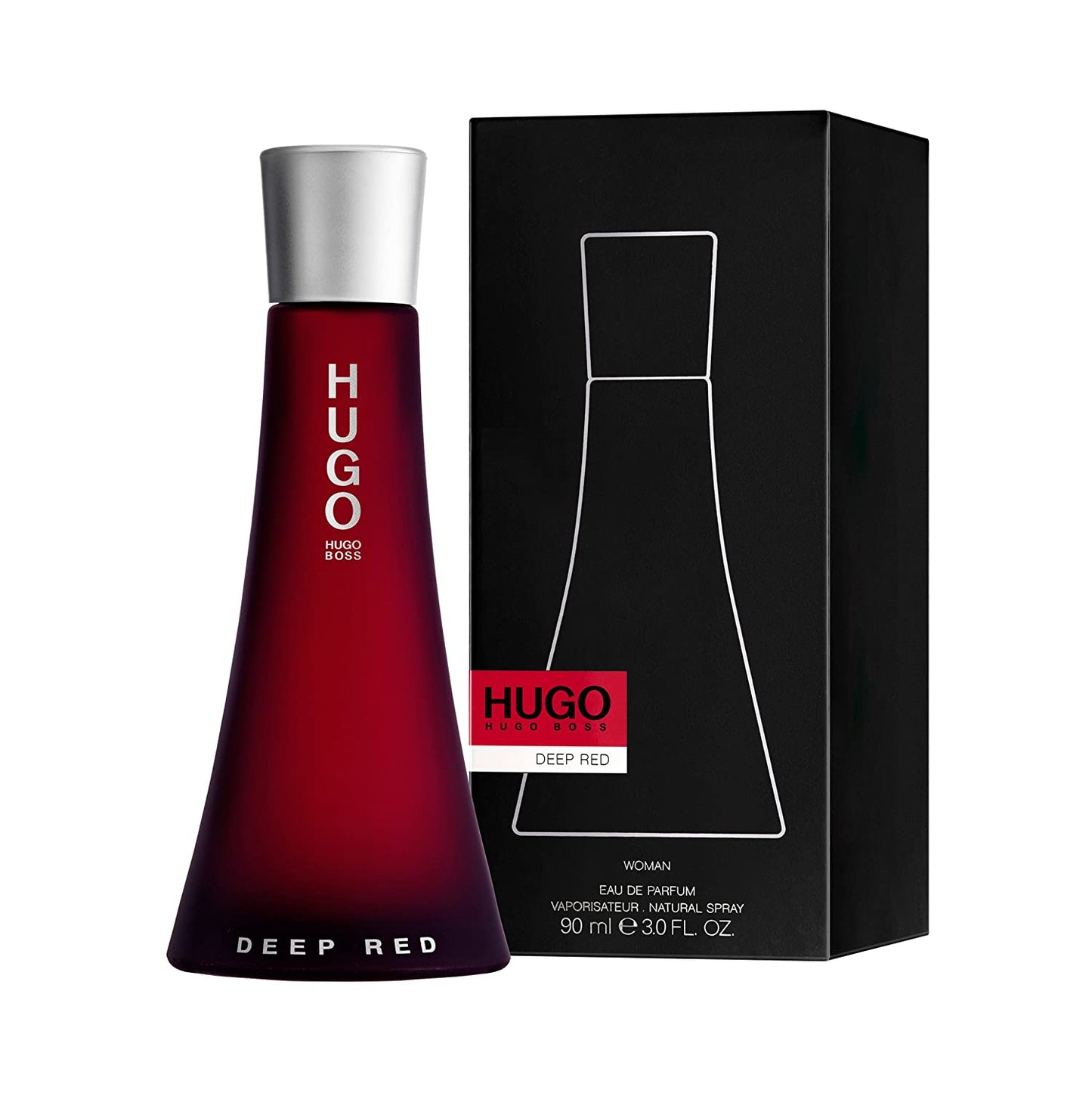 HUGO BOSS DEEP RED EDP for WOMEN - dejavuperfumes, perfumes, fragrances