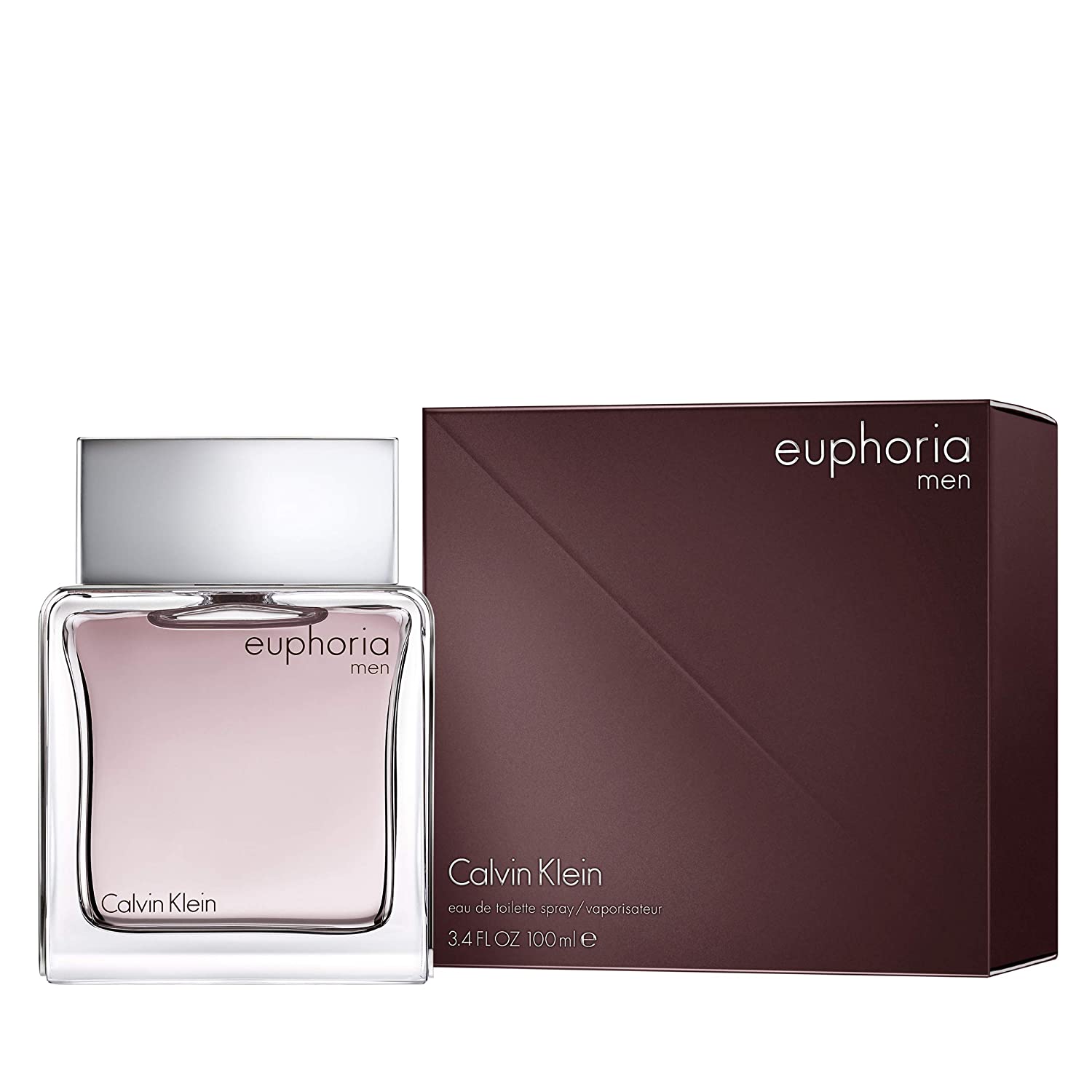 EUPHORIA EDT FOR MEN by CALVIN KLEIN - dejavuperfumes, perfumes, fragrances