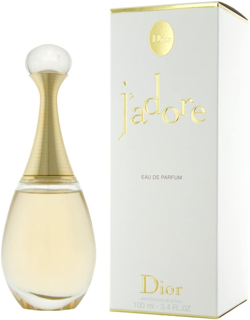 J'ADORE EDP SP for WOMEN - dejavuperfumes, perfumes, fragrances