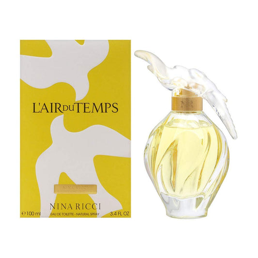 NINA RICCI L'AIR DU TEMPS 1.7 EDP FOR WOMEN - dejavuperfumes, perfumes, fragrances