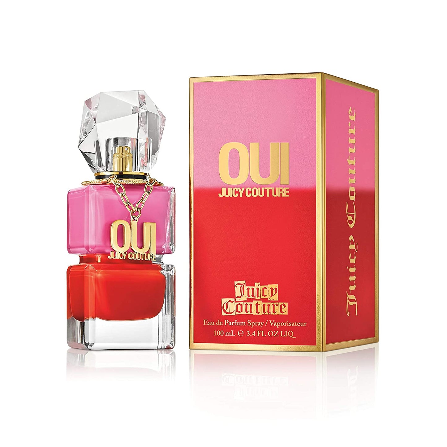 JUICY COUTURE OUI EDP for WOMEN - dejavuperfumes, perfumes, fragrances