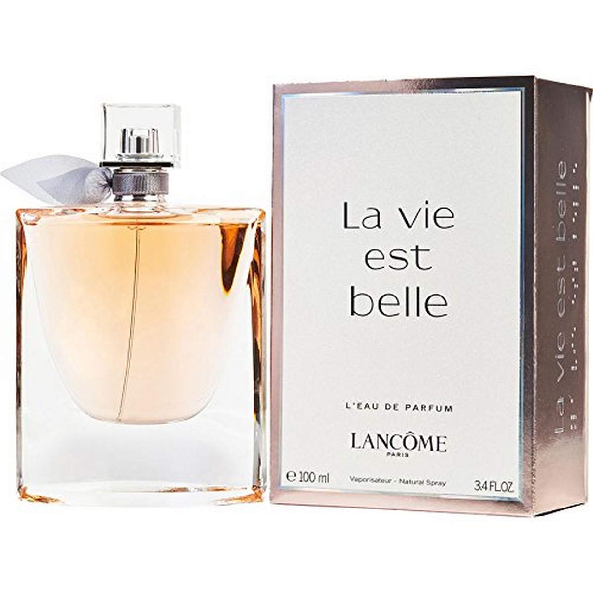 LANCOME LA VIE EST BELLE EDP for WOMEN - dejavuperfumes, perfumes, fragrances