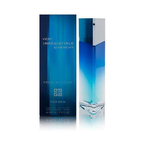 Very Irresistible Fresh Attitude by Givenchy Eau De Toilette Spray 1.7 OZ