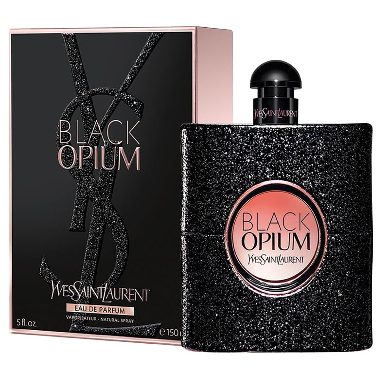 YSL BLACK OPIUM EDP SP FOR WOMEN - dejavuperfumes, perfumes, fragrances