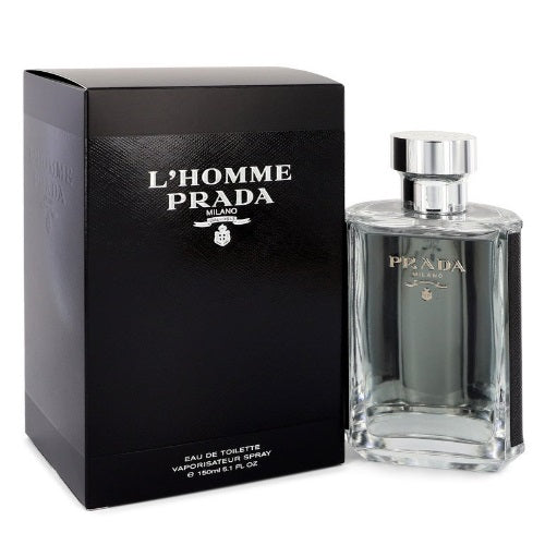 PRADA L'HOMME EDT SP - dejavuperfumes, perfumes, fragrances