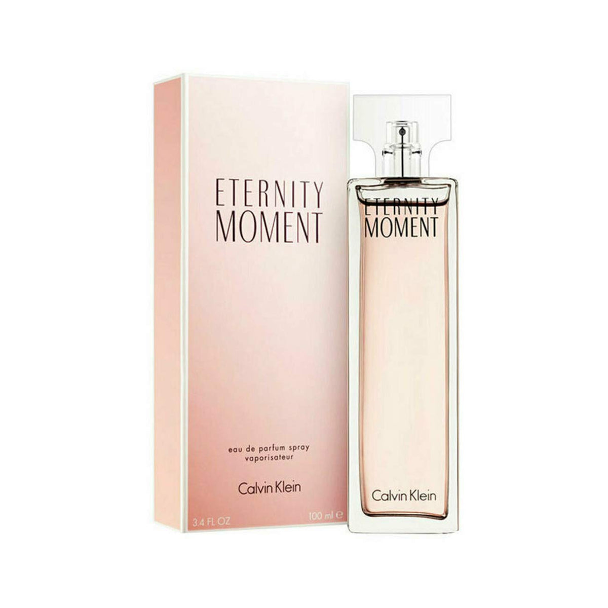 ETERNITY MOMENT 3.4 EDP for Women - dejavuperfumes, perfumes, fragrances
