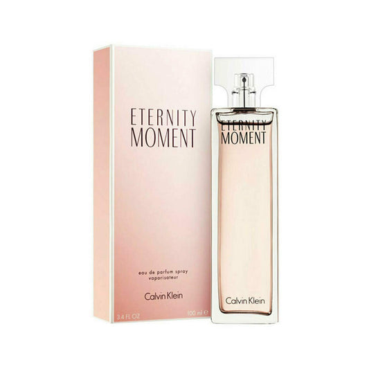 ETERNITY MOMENT 3.4 EDP for Women - dejavuperfumes, perfumes, fragrances