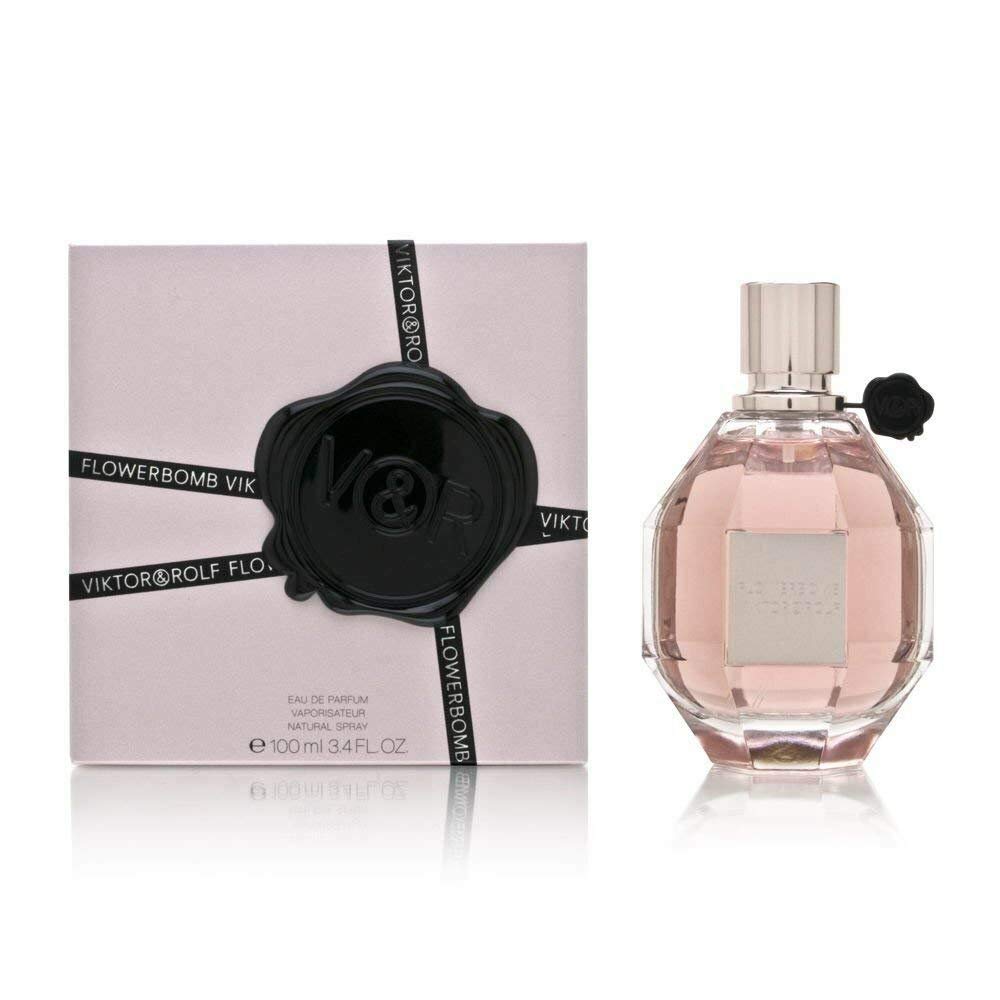 FLOWERBOMB V&R EDP for Women - dejavuperfumes, perfumes, fragrances