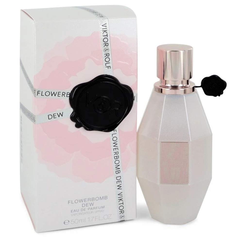 FLOWERBOMB DEW V&R 1.7 EDP SP - dejavuperfumes, perfumes, fragrances