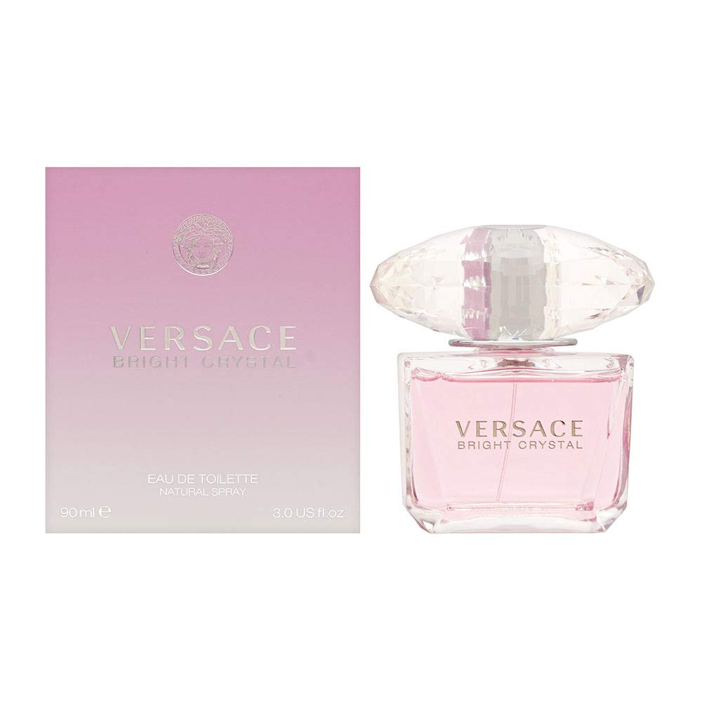 Versace bright crystal edt best sale 90 ml