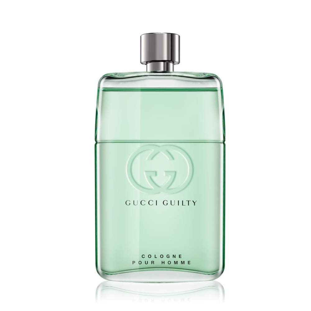 GUCCI GUILTY COLOGNE 5 OZ EDT FOR MEN - dejavuperfumes, perfumes, fragrances