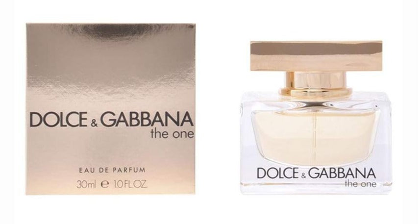 DOLCE & GABBANA THE ONE 1.7 EDP FOR WOMEN - dejavuperfumes, perfumes, fragrances