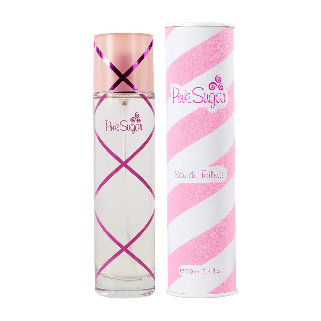 PINK SUGAR 3.4 EDT for WOMEN - dejavuperfumes, perfumes, fragrances