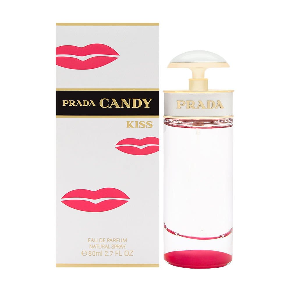 PRADA CANDY KISS 2.7 EDP for WOMEN - dejavuperfumes, perfumes, fragrances