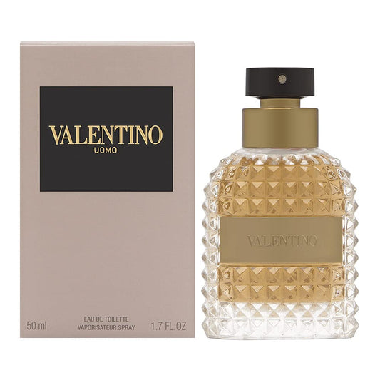 Valentino Uomo Eau De Toilette For Men