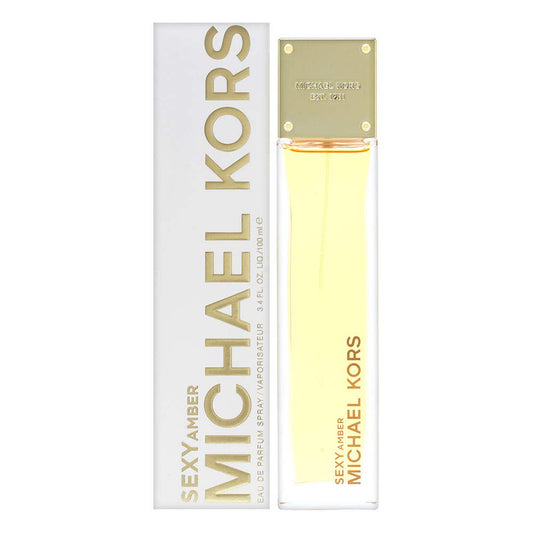 MICHAEL KORS SEXY AMBER 3.4 EDP for WOMEN - dejavuperfumes, perfumes, fragrances