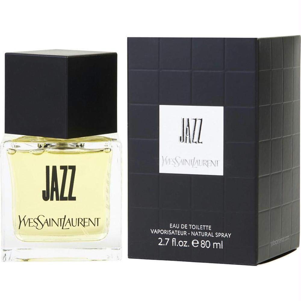 YSL JAZZ 2.7 EDT SP for MEN - dejavuperfumes, perfumes, fragrances