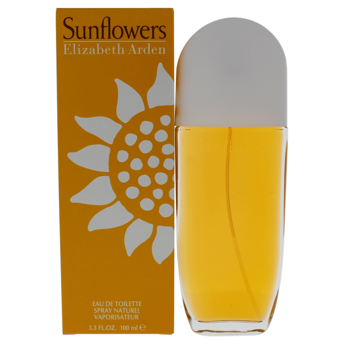 SUNFLOWERS 3.4 EDT SP - dejavuperfumes, perfumes, fragrances