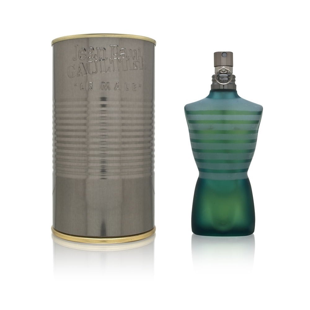 JEAN PAUL GAULTIER 2.5 EDT SP FOR MEN - dejavuperfumes, perfumes, fragrances