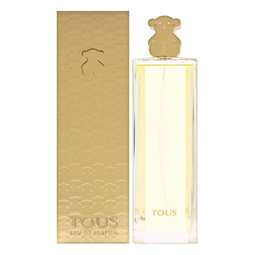 TOUS GOLD 3 OZ EDP for WOMEN - dejavuperfumes, perfumes, fragrances