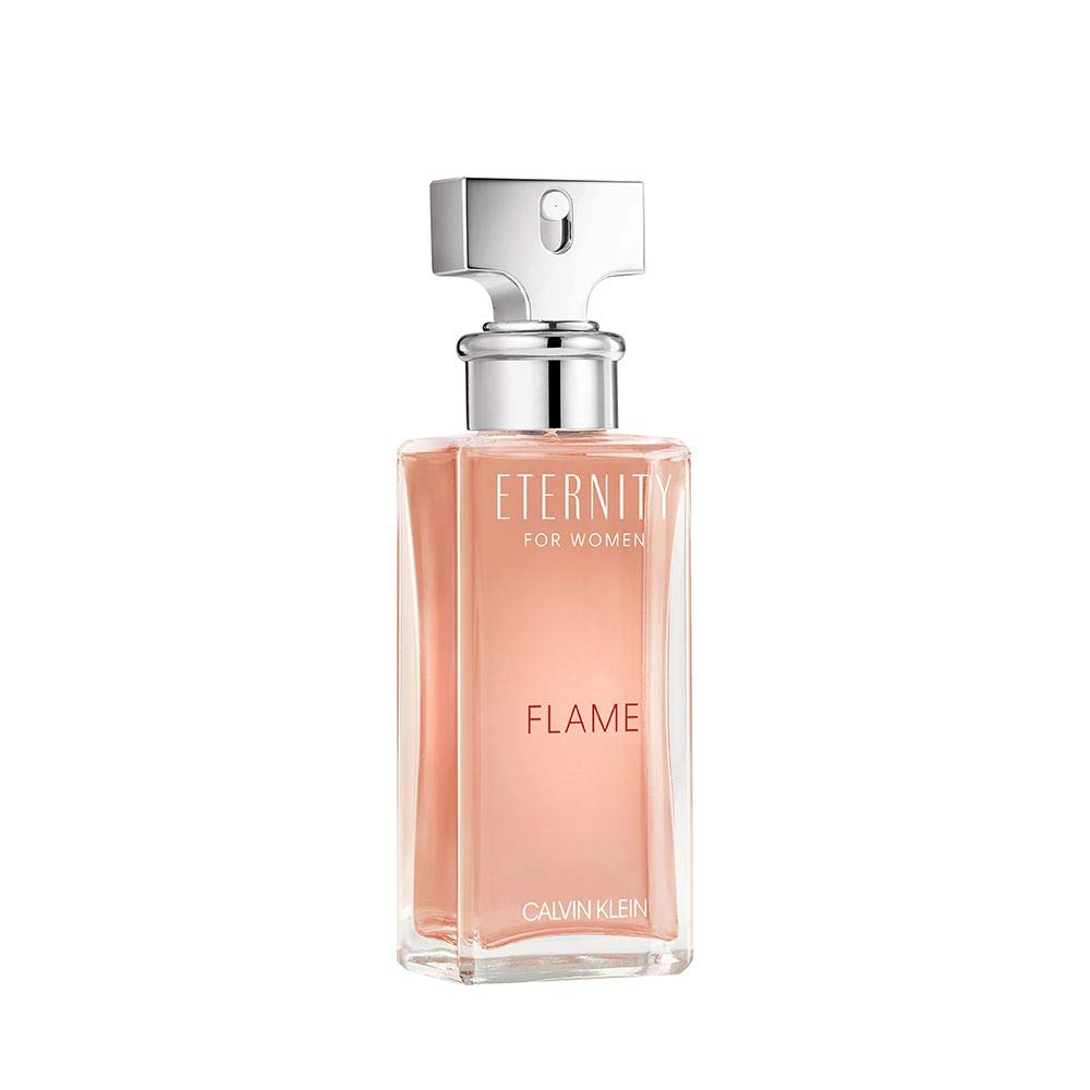 ETERNITY FLAME 3.4 EDP SP FOR WOMEN - dejavuperfumes, perfumes, fragrances