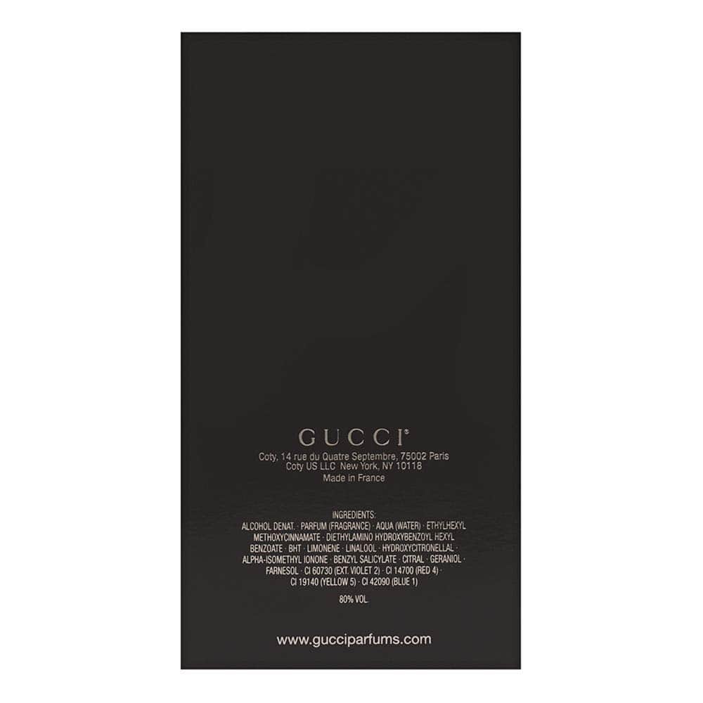 GUCCI GUILTY INTENSE 1.7 EDT SP FOR MEN - dejavuperfumes, perfumes, fragrances