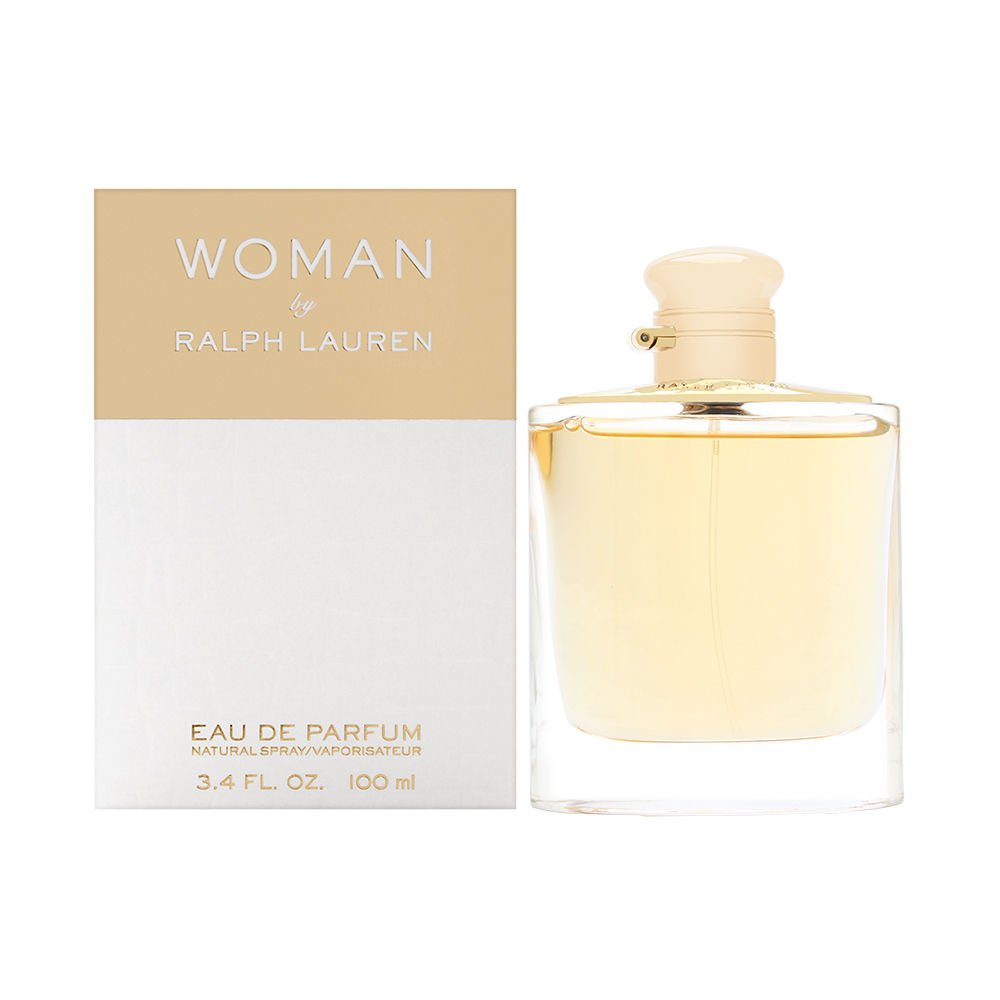 RALPH LAUREN WOMAN 3.4 EDP SP - dejavuperfumes, perfumes, fragrances