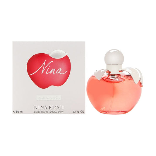 NINA BY NINA RICCI 2.7 EDT for WOMEN - dejavuperfumes, perfumes, fragrances